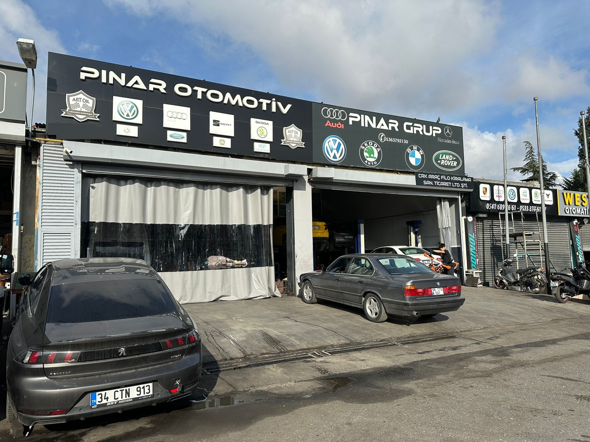 Pınar Otomotiv